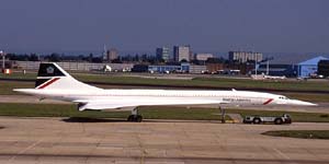 Concorde BA